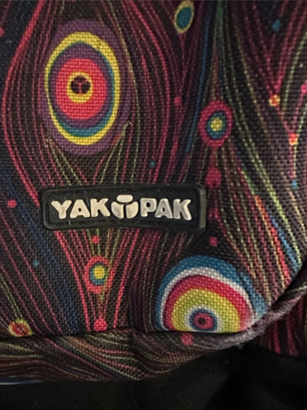 Yak Pak eye catching